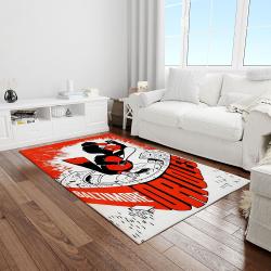 mlb baltimore orioles baseball team logo rectangle area light room bo51