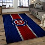 mlb chicago cubs baseball team logo rectangle area dark room cc18