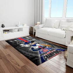 mlb chicago cubs baseball team logo rectangle area light room cc11