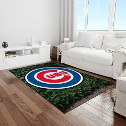 mlb chicago cubs baseball team logo rectangle area light room cc19