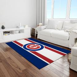 mlb chicago cubs baseball team logo rectangle area light room cc26