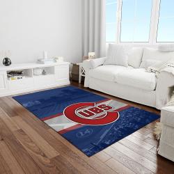 mlb chicago cubs baseball team logo rectangle area light room cc28