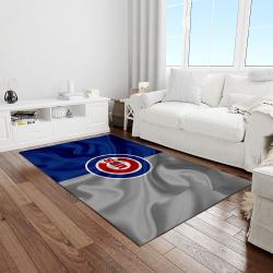 mlb chicago cubs baseball team logo rectangle area light room cc32