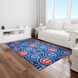 mlb chicago cubs baseball team logo rectangle area light room cc33