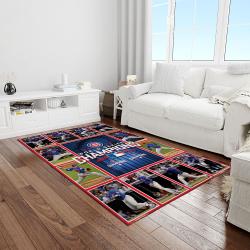 mlb chicago cubs baseball team logo rectangle area light room cc40