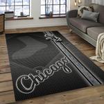 mlb chicago white sox baseball team logo rectangle area dark room cws03