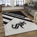 mlb chicago white sox baseball team logo rectangle area dark room cws07