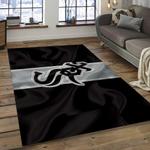 mlb chicago white sox baseball team logo rectangle area dark room cws08