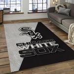 mlb chicago white sox baseball team logo rectangle area dark room cws09
