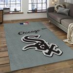mlb chicago white sox baseball team logo rectangle area dark room cws14