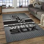 mlb chicago white sox baseball team logo rectangle area dark room cws15