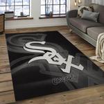 mlb chicago white sox baseball team logo rectangle area dark room cws19