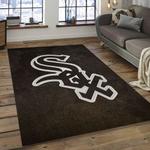 mlb chicago white sox baseball team logo rectangle area dark room cws21