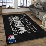 mlb chicago white sox baseball team logo rectangle area dark room cws22