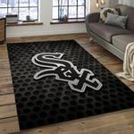 mlb chicago white sox baseball team logo rectangle area dark room cws30