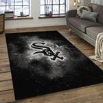 mlb chicago white sox baseball team logo rectangle area dark room cws31