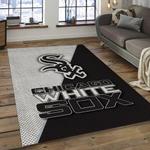 mlb chicago white sox baseball team logo rectangle area dark room cws33