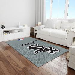 mlb chicago white sox baseball team logo rectangle area light room cws14