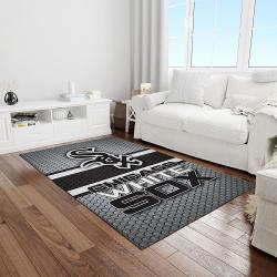mlb chicago white sox baseball team logo rectangle area light room cws15