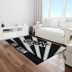 mlb chicago white sox baseball team logo rectangle area light room cws16