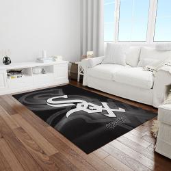 mlb chicago white sox baseball team logo rectangle area light room cws19