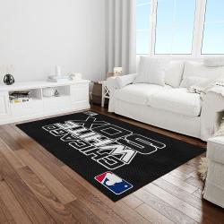 mlb chicago white sox baseball team logo rectangle area light room cws22