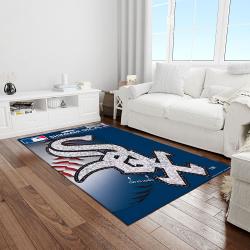 mlb chicago white sox baseball team logo rectangle area light room cws23
