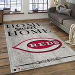 mlb cincinnati reds baseball team logo rectangle area dark room cr13