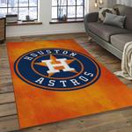 mlb houston astros baseball team logo rectangle area dark room ha34