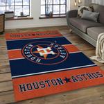 mlb houston astros baseball team logo rectangle area dark room ha35