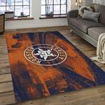 mlb houston astros baseball team logo rectangle area dark room ha37
