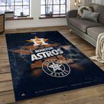 mlb houston astros baseball team logo rectangle area dark room ha39