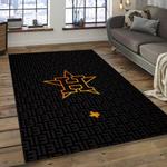 mlb houston astros baseball team logo rectangle area dark room ha45