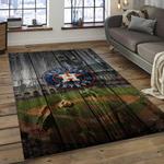 mlb houston astros baseball team logo rectangle area dark room ha48