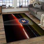 mlb houston astros baseball team logo rectangle area dark room ha49