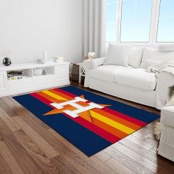 mlb houston astros baseball team logo rectangle area light room ha03