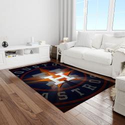 mlb houston astros baseball team logo rectangle area light room ha05