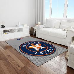 mlb houston astros baseball team logo rectangle area light room ha07