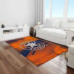 mlb houston astros baseball team logo rectangle area light room ha14