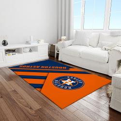 mlb houston astros baseball team logo rectangle area light room ha27