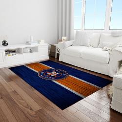 mlb houston astros baseball team logo rectangle area light room ha28