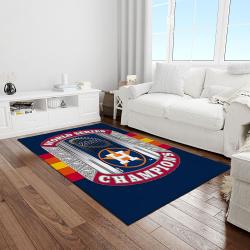 mlb houston astros baseball team logo rectangle area light room ha32