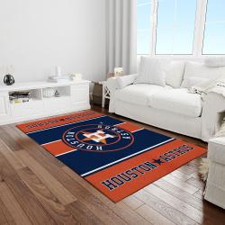 mlb houston astros baseball team logo rectangle area light room ha35