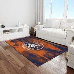 mlb houston astros baseball team logo rectangle area light room ha37
