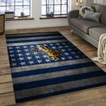 mlb los angeles dodgers baseball team logo rectangle area dark room lad01