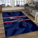 mlb los angeles dodgers baseball team logo rectangle area dark room lad11