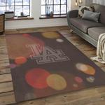 mlb los angeles dodgers baseball team logo rectangle area dark room lad21