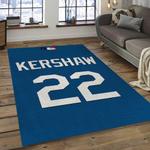mlb los angeles dodgers baseball team logo rectangle area dark room lad23