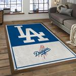 mlb los angeles dodgers baseball team logo rectangle area dark room lad33