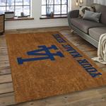 mlb los angeles dodgers baseball team logo rectangle area dark room lad52